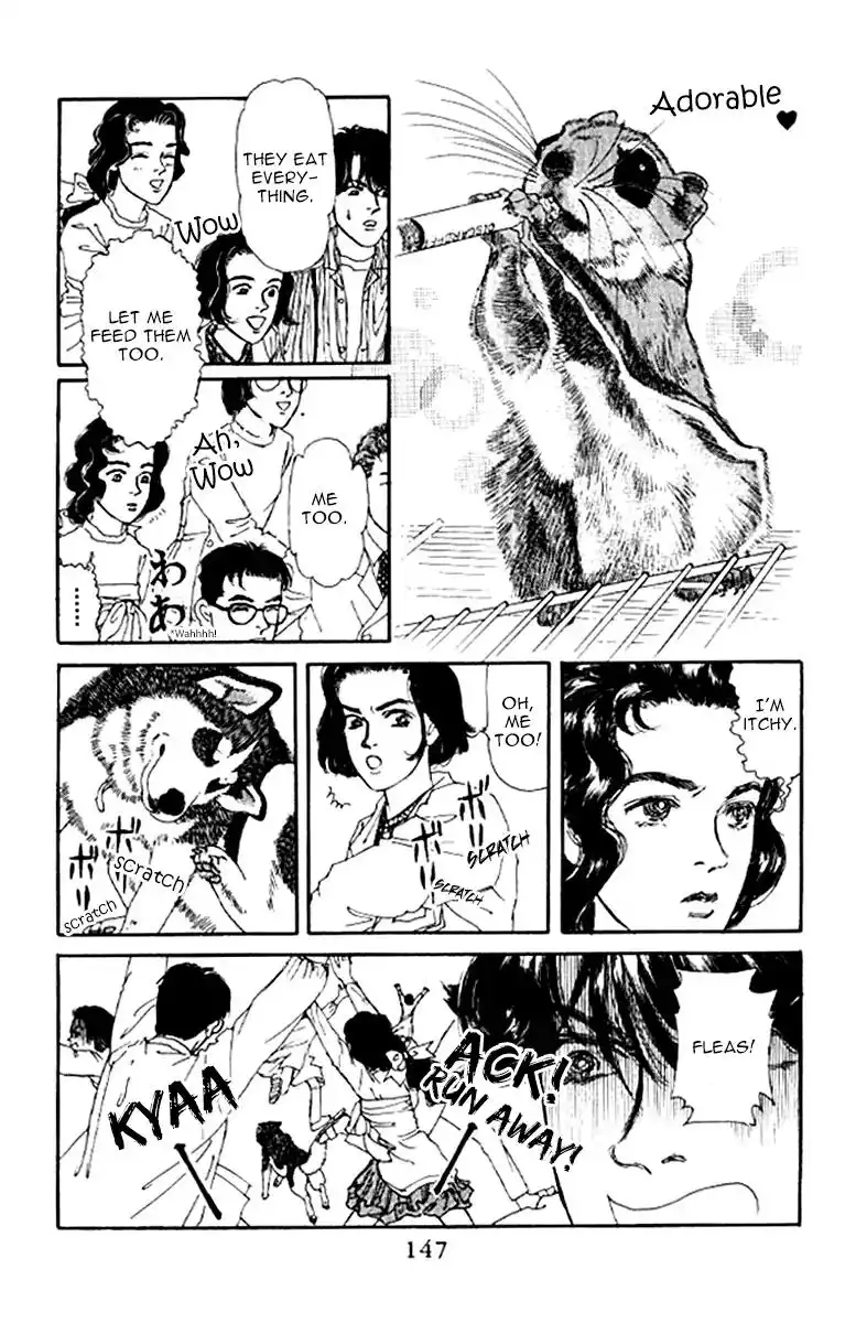 Doubutsu no Oishasan Chapter 98 12